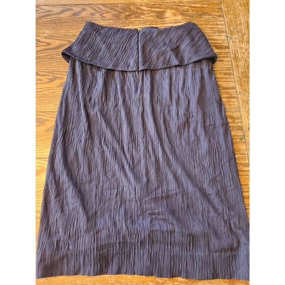 MM. Lafleur New York Montgomery Skirt In Aegean Blue sz 4 - Picture 3 of 5